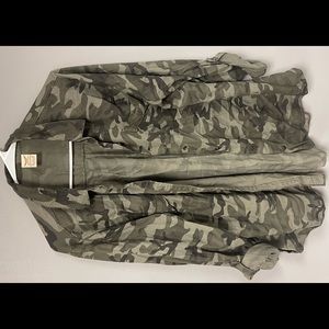 Faded Glory button-up